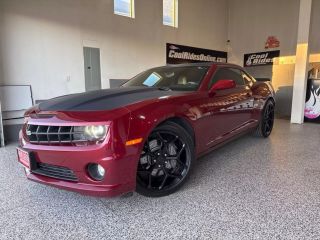 2010 CHEVROLET CAMARO SS