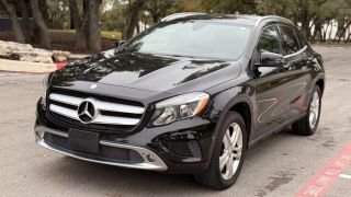2017 MERCEDES-BENZ GLA 250