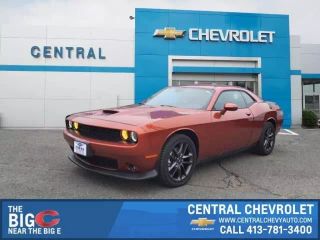 2022 DODGE CHALLENGER GT