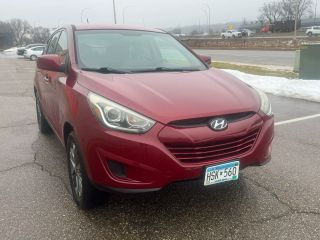 2015 HYUNDAI TUCSON GLS