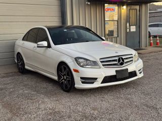 2013 MERCEDES-BENZ C CLASS C 250 SPORT
