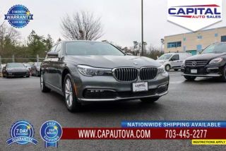 2018 BMW 7 SERIES 740I XDRIVE