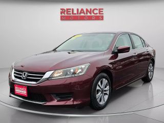 2015 HONDA ACCORD LX