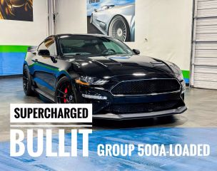 2019 FORD MUSTANG BULLITT