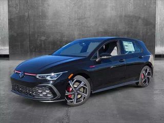 2024 VOLKSWAGEN GOLF GTI SE HATCHBACK SEDAN 4D