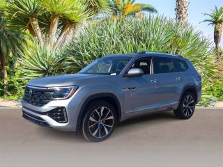 2025 VOLKSWAGEN ATLAS SEL PREMIUM R-LINE 4MOTION SPORT UTILITY 4D