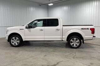 2018 FORD F150 PLATINUM
