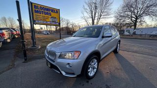 2013 BMW X3 XDRIVE35I