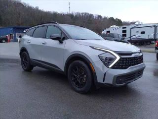 2023 KIA SPORTAGE X-PRO PRESTIGE
