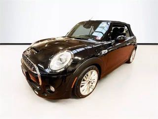 2017 MINI CONVERTIBLE COOPER S