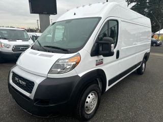 2019 RAM PROMASTER CARGO VAN CARGO V6, VVT, 3.6 LITER 2500 HIGH ROOF VAN 3D at Lakeside Auto - used cars for sale in Lynnwood, WA.