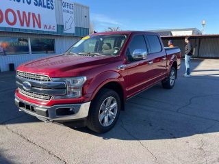 2019 FORD F150 LARIAT