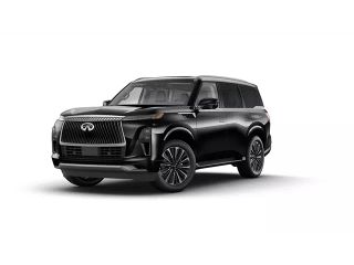 2025 INFINITI QX80 LUXE 4WD