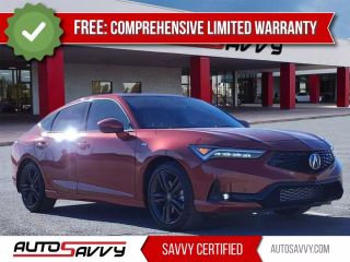 2024 ACURA INTEGRA 1.5T W/A-SPEC & TECHNOLOGY