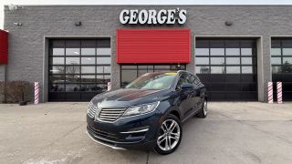 Image of 2017 LINCOLN MKC