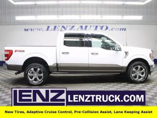 2023 FORD F150 KING RANCH