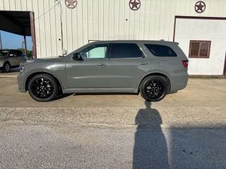 2020 DODGE DURANGO SXT PLUS