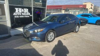 2018 MAZDA MAZDA3 SPORT