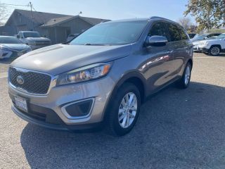 2016 KIA SORENTO LX