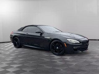 2017 BMW 6 SERIES 640I