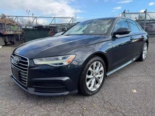 Image of 2017 AUDI A6