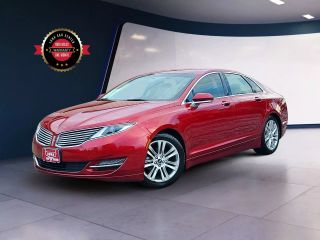 2015 LINCOLN MKZ BASE