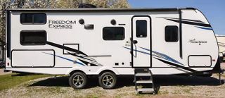 Image of 2022 COACHMEN FREEDOM EXP ULTRA LITE