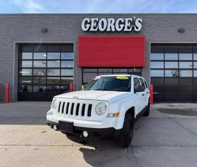 Image of 2016 JEEP PATRIOT