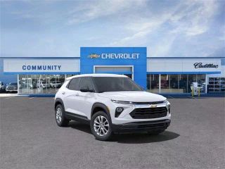 2025 CHEVROLET TRAILBLAZER LS