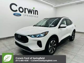 2025 FORD ESCAPE UTILITY 4D PLATINUM AWD 2.5L I4 HYBRID