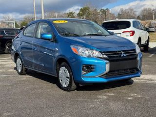 2024 MITSUBISHI MIRAGE G4 BLACK EDITION SEDAN 4D
