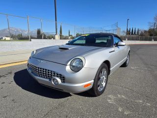 2004 FORD THUNDERBIRD BASE