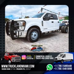 2019 FORD F350 XL