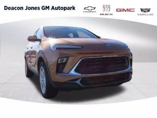 2025 BUICK ENCORE GX UTILITY 4D PREFERRED 1.3L I3 TURBO