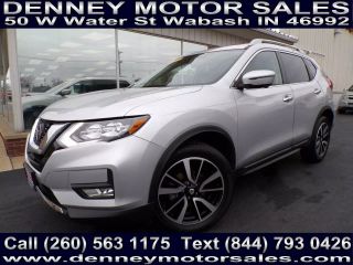 2019 NISSAN ROGUE SL