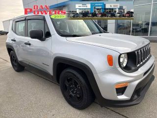 2020 JEEP RENEGADE SPORT