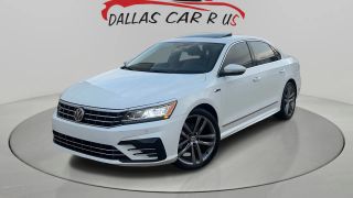 2019 VOLKSWAGEN PASSAT 2.0T SE R-LINE