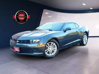 Image of 2015 CHEVROLET CAMARO