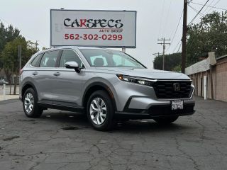 2024 HONDA CR-V LX