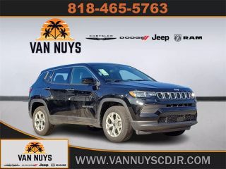 2025 JEEP COMPASS UTILITY 4D SPORT 4WD 2.0L I4 TURBO