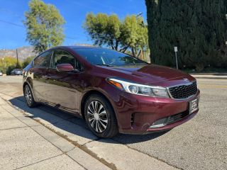 Image of 2017 KIA FORTE
