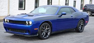 2021 DODGE CHALLENGER SXT