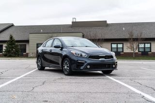 2020 KIA FORTE FE