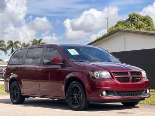 2020 DODGE GRAND CARAVAN GT