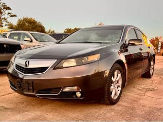 2013 ACURA TL BASE