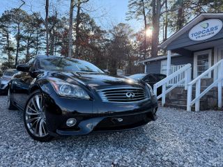 2013 INFINITI G G37 SPORT