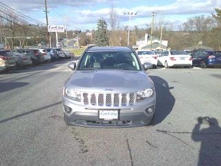 2015 JEEP COMPASS LATITUDE