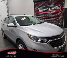 Used 2018 CHEVROLET EQUINOX for Sale – Only $$14,995, 78,446 Miles – Available at {{SiteTitle}}, {{City}}, {{State}}.