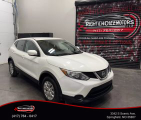 Used 2019 NISSAN ROGUE SPORT for Sale – Only $$13,495, 99,095 Miles – Available at {{SiteTitle}}, {{City}}, {{State}}.