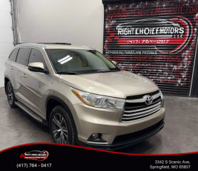 Used 2016 TOYOTA HIGHLANDER for Sale – Only $$15,995, 157,612 Miles – Available at {{SiteTitle}}, {{City}}, {{State}}.